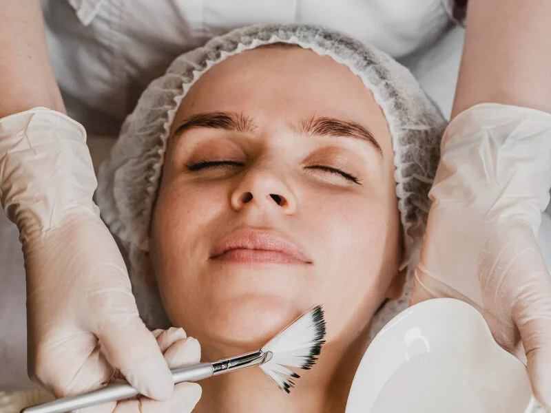 💆 Soins d’esthétique à domicile