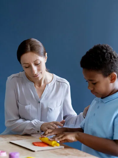 Accompagnement d’enfants de moins de 3 ans et de moins de 18 ans handicapés