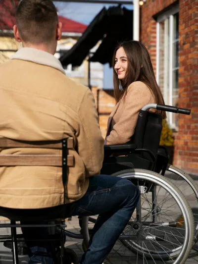 Accompagnement des personnes présentant une invalidité temporaire