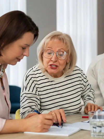 Assistance administrative à domicile