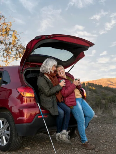 Conduite du véhicule des personnes en cas d’invalidité temporaire