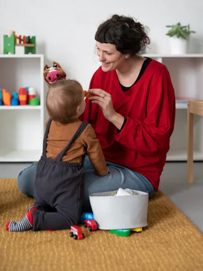 Garde d’enfants de moins de 3 ans et de moins de 18 ans handicapés à domicile