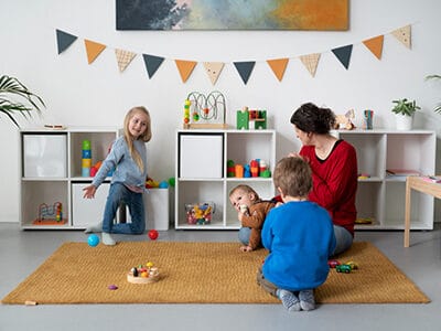 📅 Garde d'enfants mercredis et week-ends