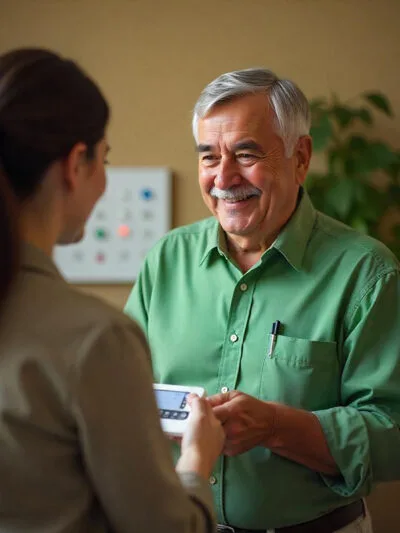 Télé-assistance et visio-assistance