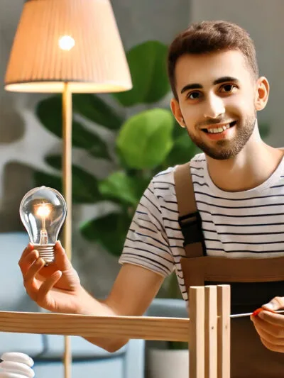 Travaux de petit bricolage