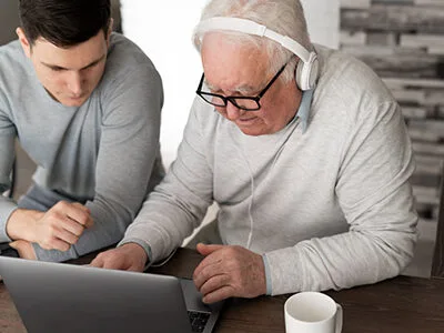 💻 Assistance informatique à domicile