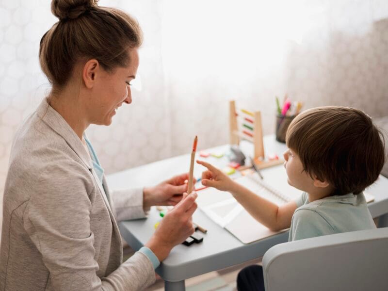 👩‍👧‍👦 Garde d'enfants périscolaire