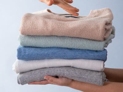 👔 Collecte et livraison à domicile de linge repassé