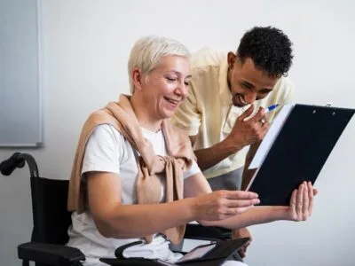 👵👴🦽 Assistance aux personnes âgées et aux personnes handicapées