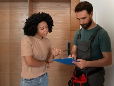 🔧🏠 Maintenance, entretien et vigilance temporaires à domicile