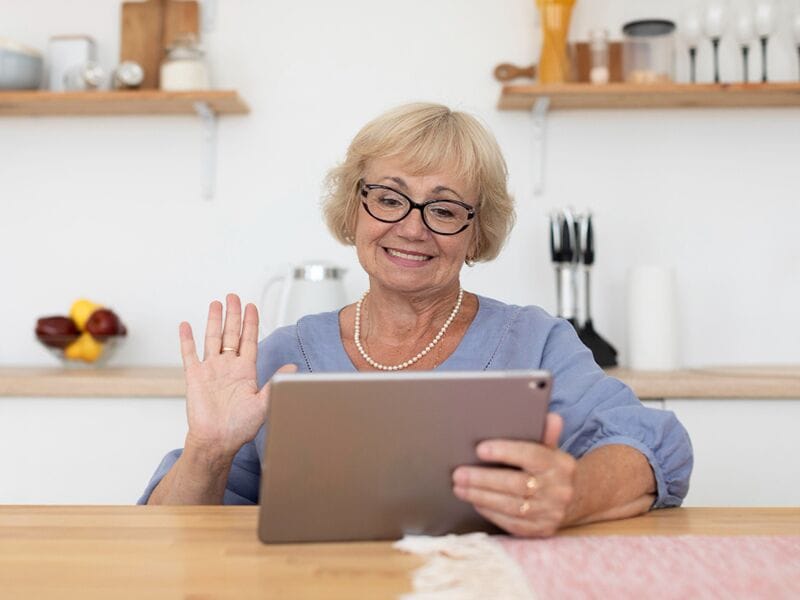 📞Télé-assistance et visio-assistance