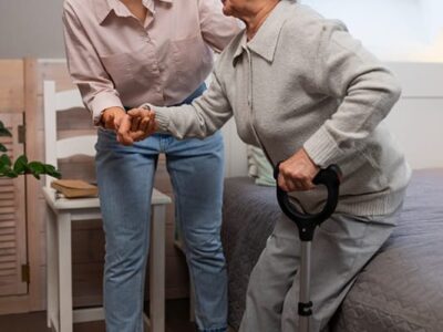 🤝 Assistance aux personnes ayant besoin d’une aide temporaire à leur domicile