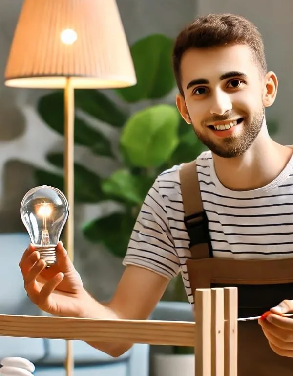 🔧🪚 Petits travaux de bricolage à domicile